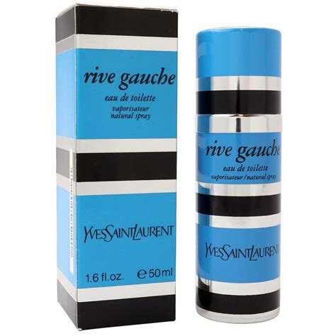 rive gauche yves saint laurent precio|rive gauche 50ml best price.